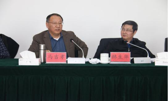 省委常委、省總工會主席馬吉孝蒞臨青海物產(chǎn)視察調(diào)研