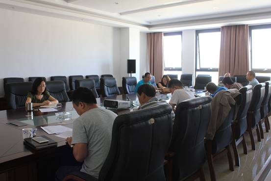 向先進楷模尹磊同志學習，貫徹落實《中國共產(chǎn)黨問責條例》